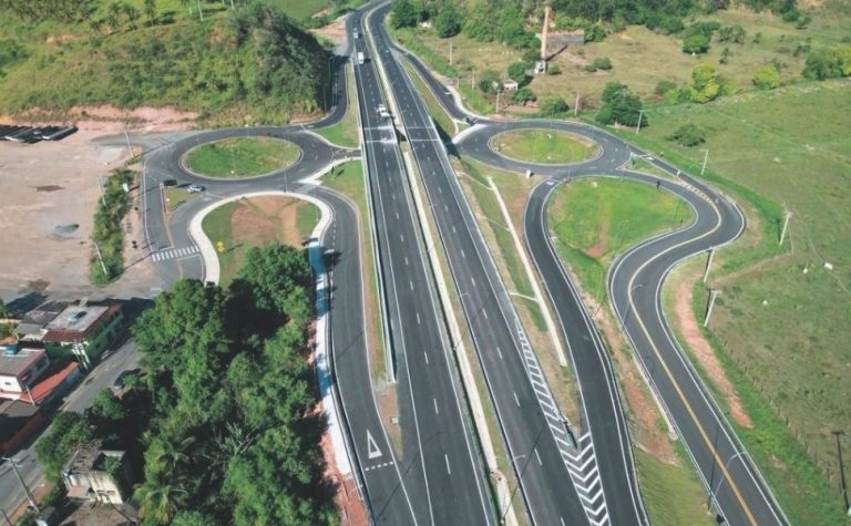 Duplicação da BR-101 vai criar 4 mil empregos no Espírito Santo