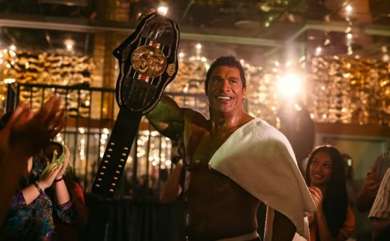 Dwayne Johnson enfrenta seus medos no filme ‘Coração de Lutador’