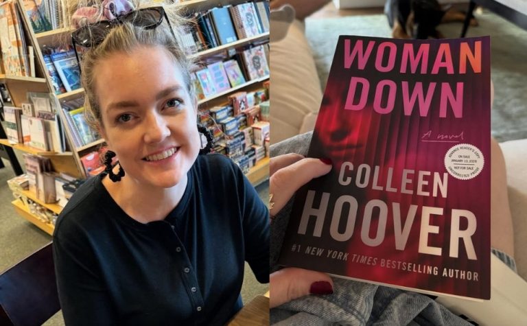 Editora anuncia lançamento simultâneo de novo livro de Colleen Hoover