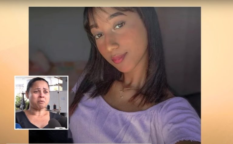 “Ele era possessivo”, afirma mãe de jovem morta pelo namorado em Cariacica