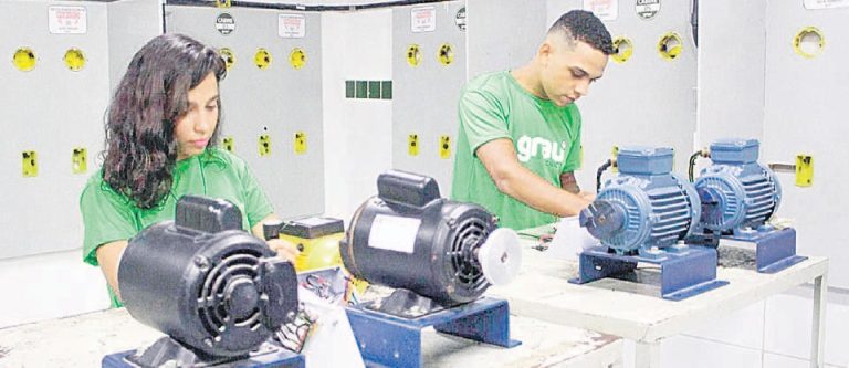 Ensino técnico: oportunidades ultrapassam divisas do ES