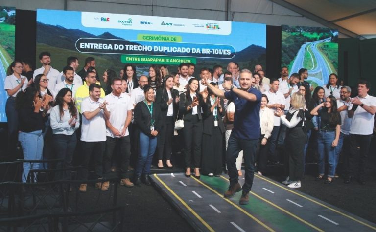 Entenda como será o edital de duplicação da BR-262 no ES