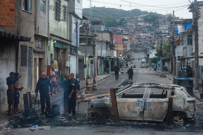 Entenda o que significa cada estágio operacional do Rio de Janeiro