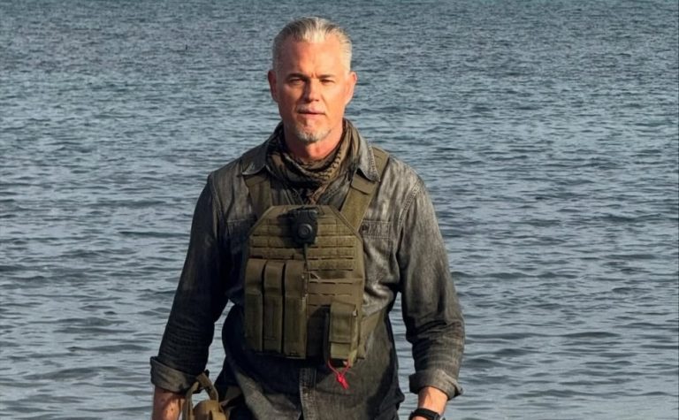 Eric Dane, diagnosticado com ELA, fará personagem com a doença em série
