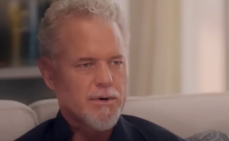 Eric Dane fala sobre diagnóstico de ELA: ‘Vou lutar até o fim’