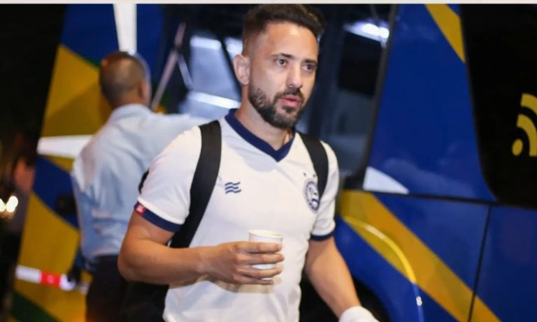 Everton Ribeiro passa por cirurgia após diagnóstico de câncer: ‘Vamos vencer’
