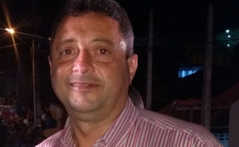 Ex-vereador de Nova Venécia morre após bater com moto em árvore