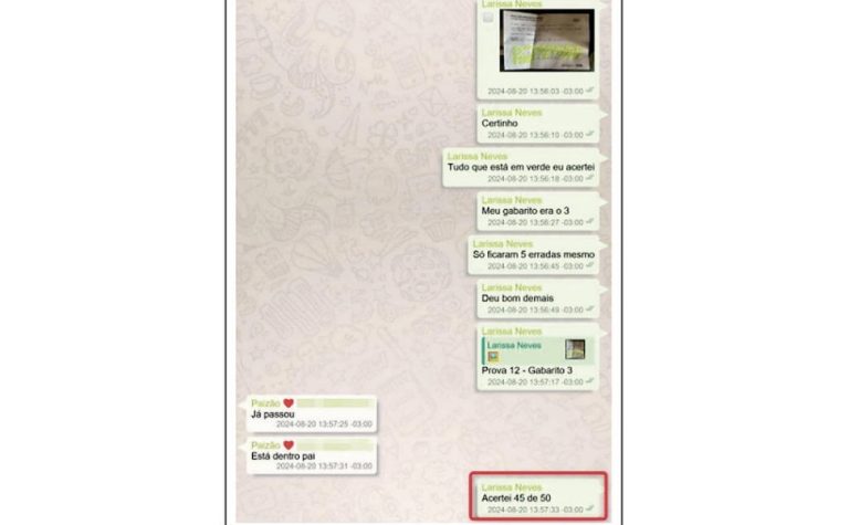 Família com 3 aprovados no CNU é alvo da PF por suspeita de fraude de R$ 500 mil