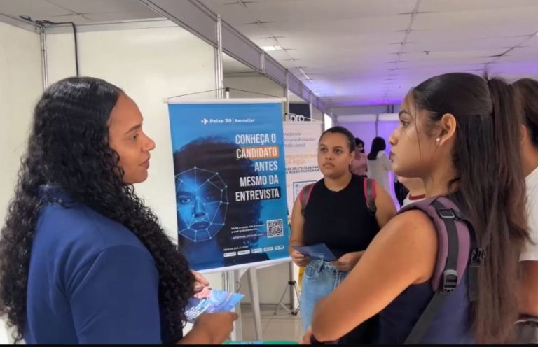 Feira de Trabalhabilidade oferece vagas de emprego e estágios no Recife e RMR