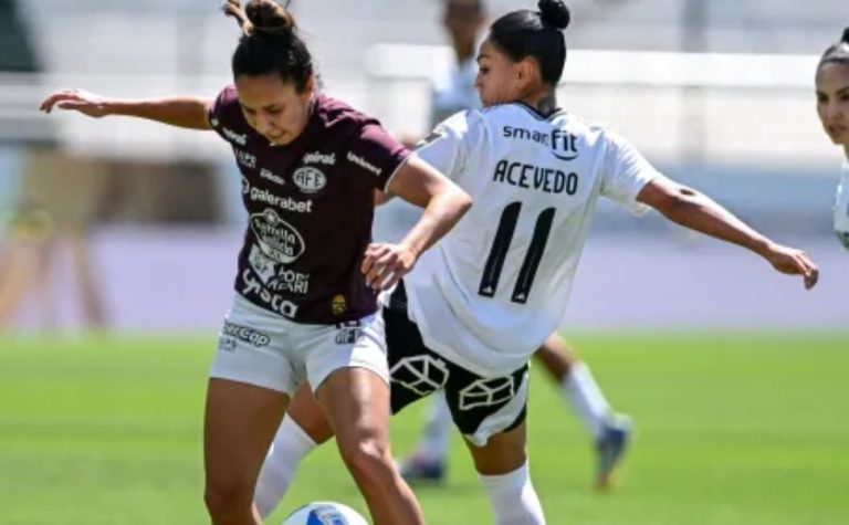 Ferroviária marca no primeiro minuto e fica em terceiro na Libertadores