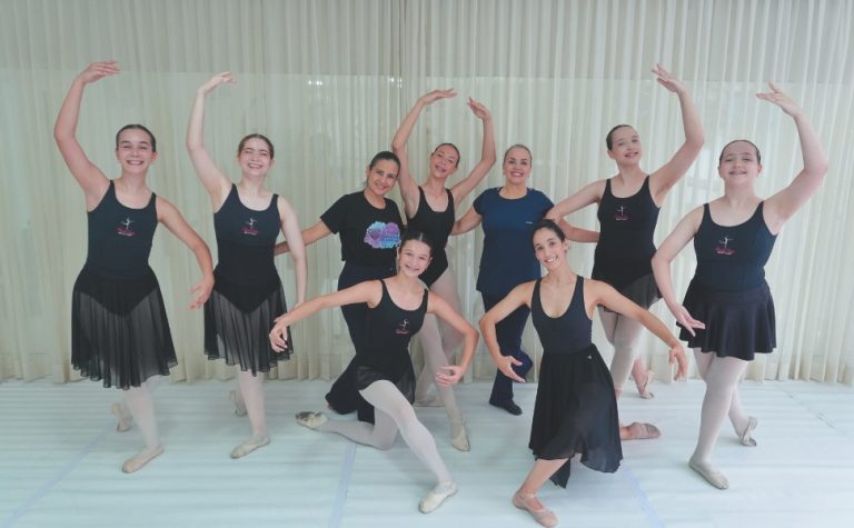 Festival internacional de dança no Teatro da Ufes
