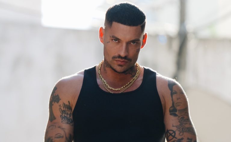 Filipe Ret, fenômeno do trap faz show em Vitória. Leia entrevista exclusiva