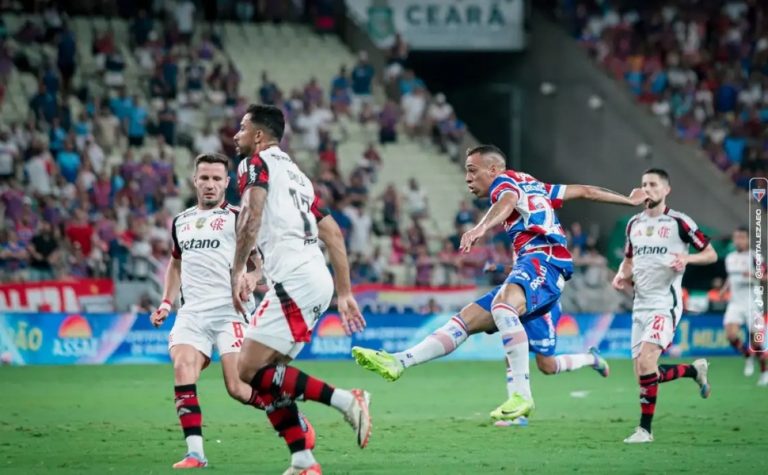 Flamengo tropeça e Palmeiras pode abrir na liderança do Brasileirão