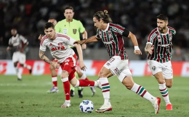 Fluminense recebe o Internacional no Maracanã para dar a volta por cima após perder