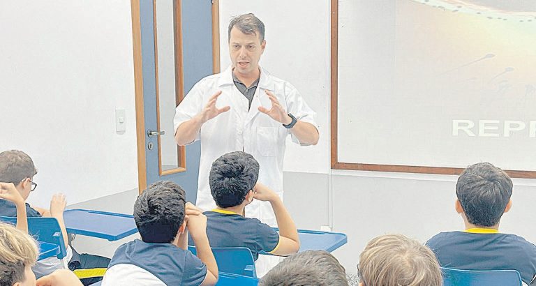 Formação de excelência da primeira infância ao Enem