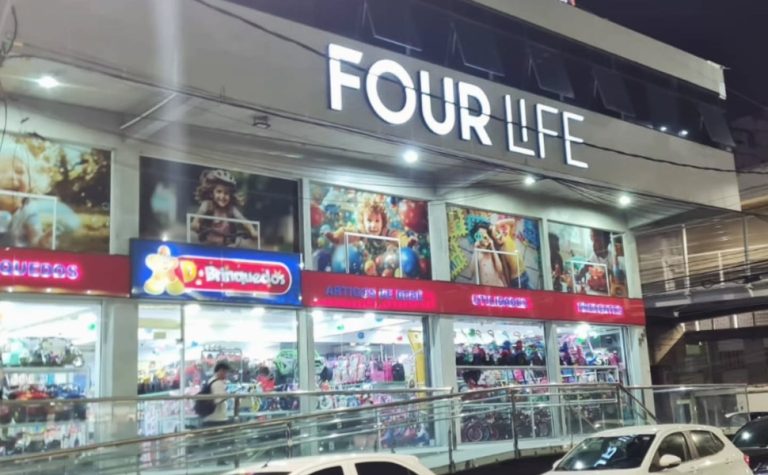 Four Life Academia apresenta novo conceito de saúde, bem-estar e performance