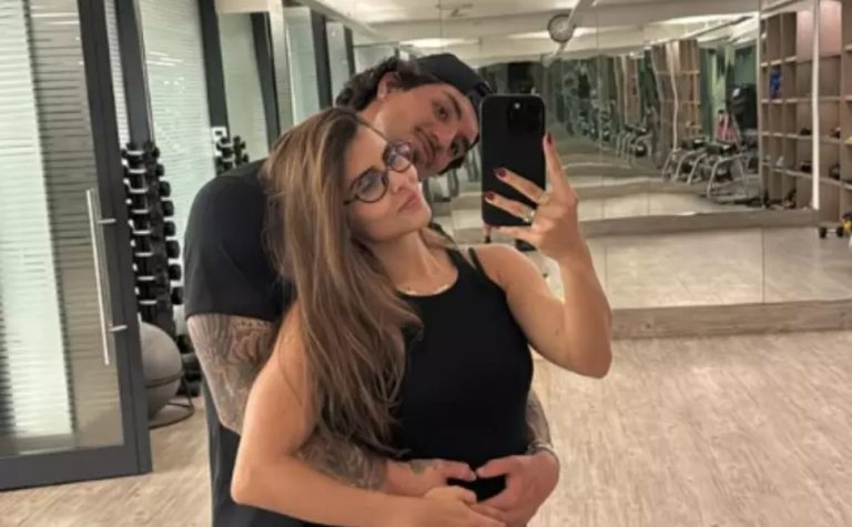 Gabriel Medina anuncia gravidez da namorada, Isabella Arantes