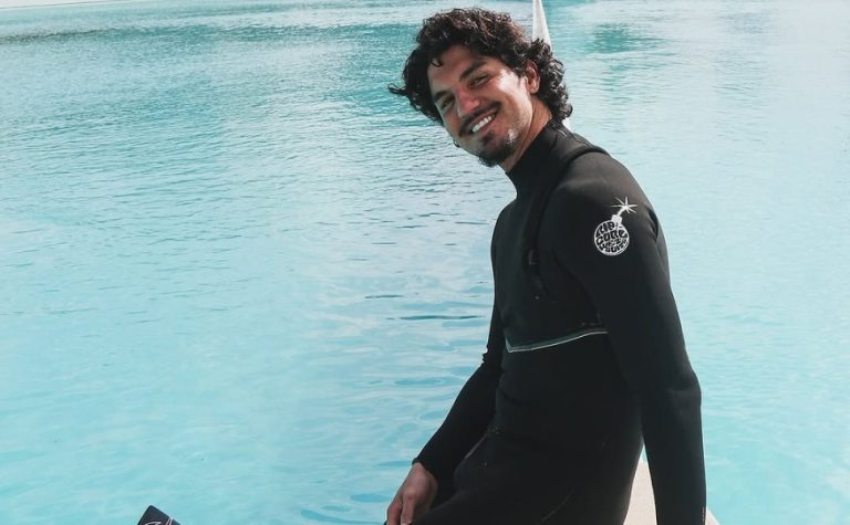 Gabriel Medina: foto sobre suposta paternidade representa ‘nascimento’ de marca