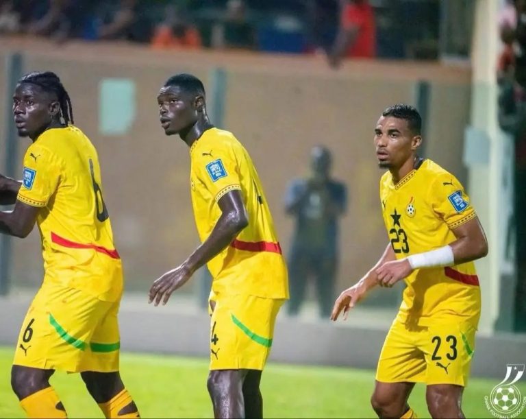 Gana vence Comores e é a 21ª seleção confirmada na Copa