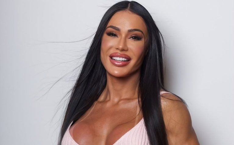 Gracyanne Barbosa é assaltada no Rio de Janeiro