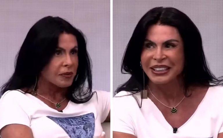 Gretchen faz mudança drástica no visual e é comparada a Ana Castela