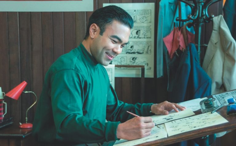História de Maurício de Sousa chega aos cinemas em formato de biografia