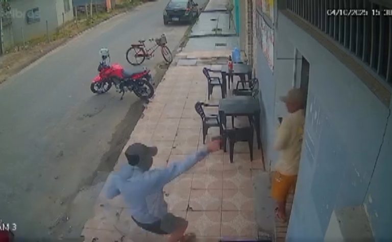 Homem é morto a tiros em bar de Aracruz; é o segundo caso no local em dois meses