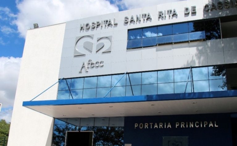 Hospital Santa Rita investiga contaminação que deixou 14 funcionários internados