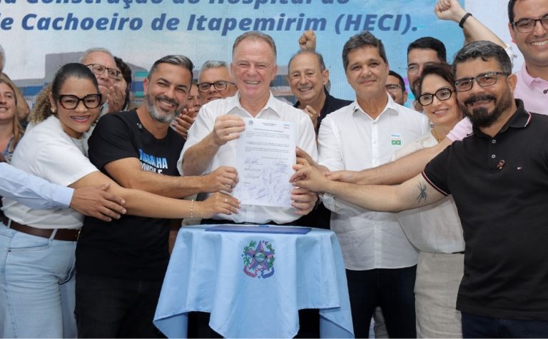 Hospital do Câncer de Cachoeiro ganha segunda fase das obras