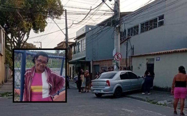 Idosa morre após ser atropelada em calçada na Serra; motorista fugiu do local