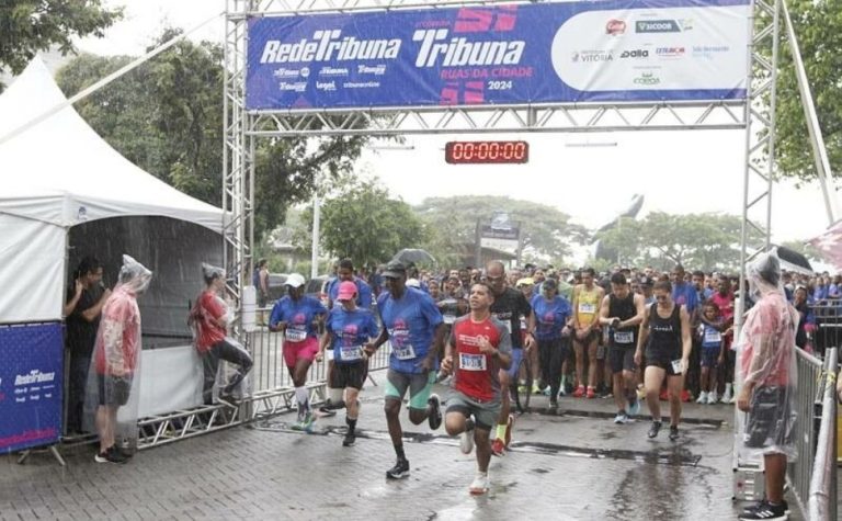 Últimos dias de inscrições para a 12ª Corrida Tribuna Ruas da Cidade