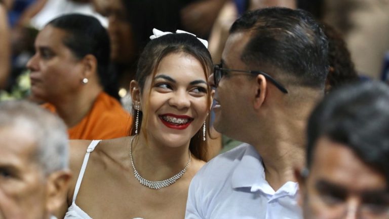 Inscrições para casamento coletivo gratuito encerram nesta sexta (10)