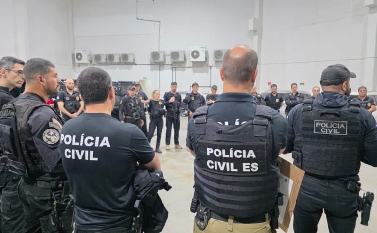 Inscrições para concurso da Polícia Civil do ES começam hoje com mudança no edital