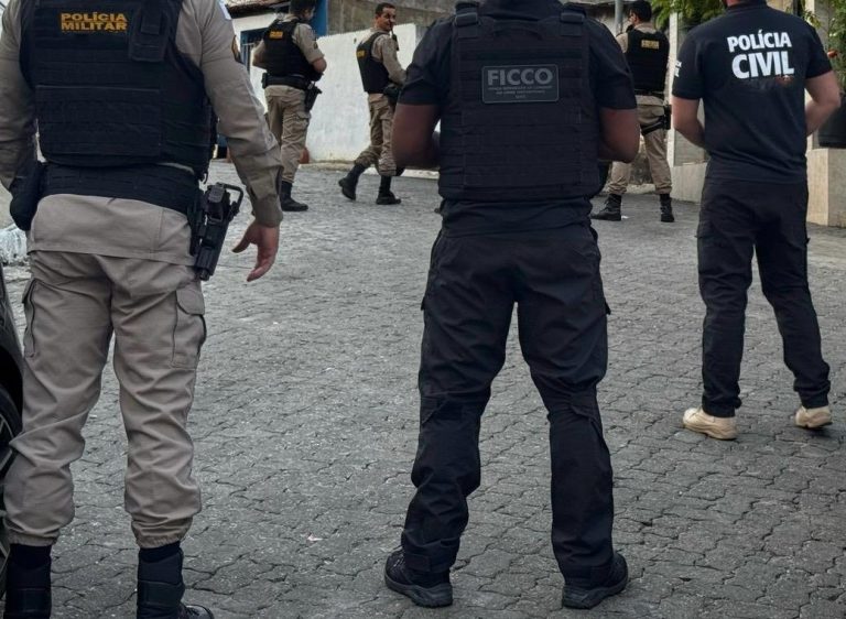 Integrante do Comando Vermelho é preso em Camaragibe após operação interestadual