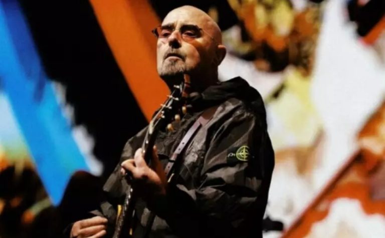 Integrante do Oasis é diagnosticado com câncer e anuncia afastamento da turnê