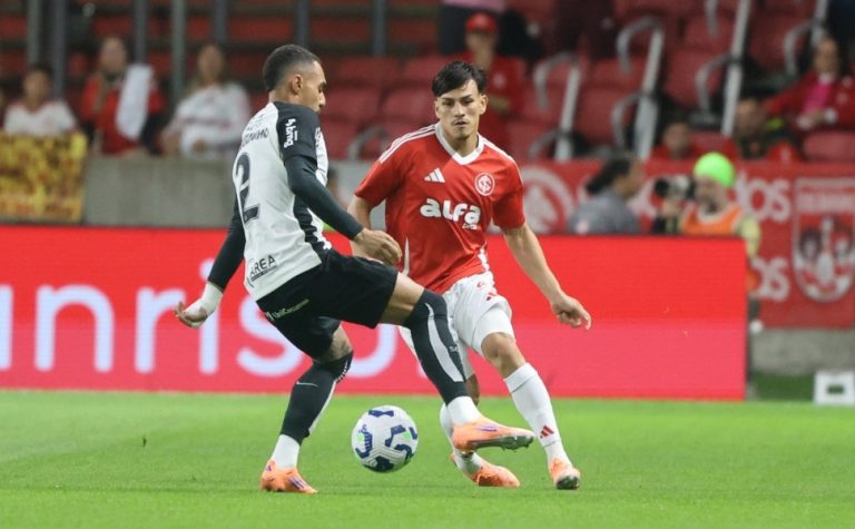 Inter empata com pênalti polêmico no último lance, e Corinthians se revolta