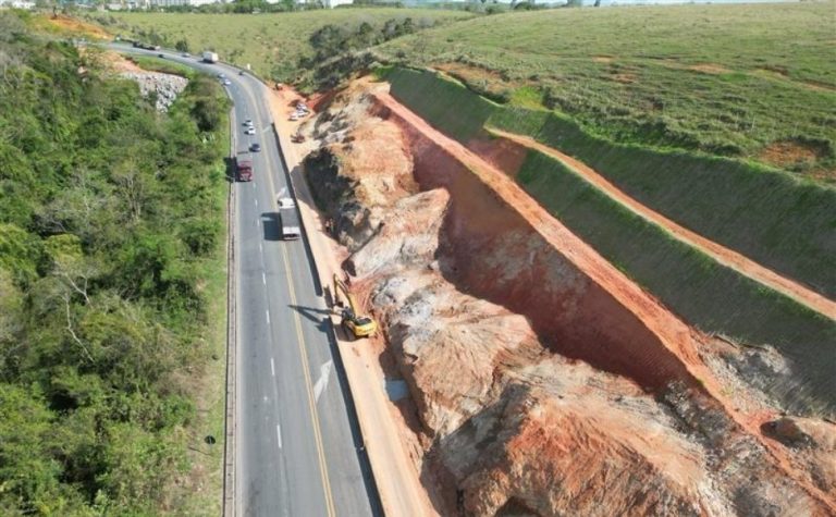 Interdição total de trecho da BR-101 para obras é remarcada; veja nova data