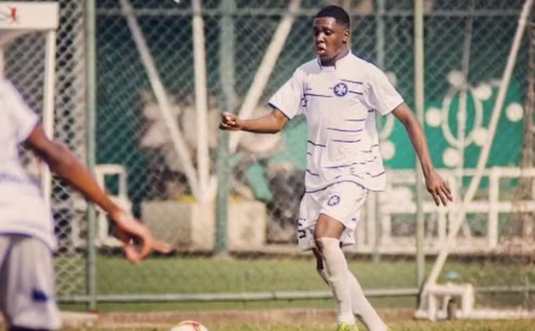 Jogador brasileiro Kayo Lopes está na UTI após acidente na Polônia