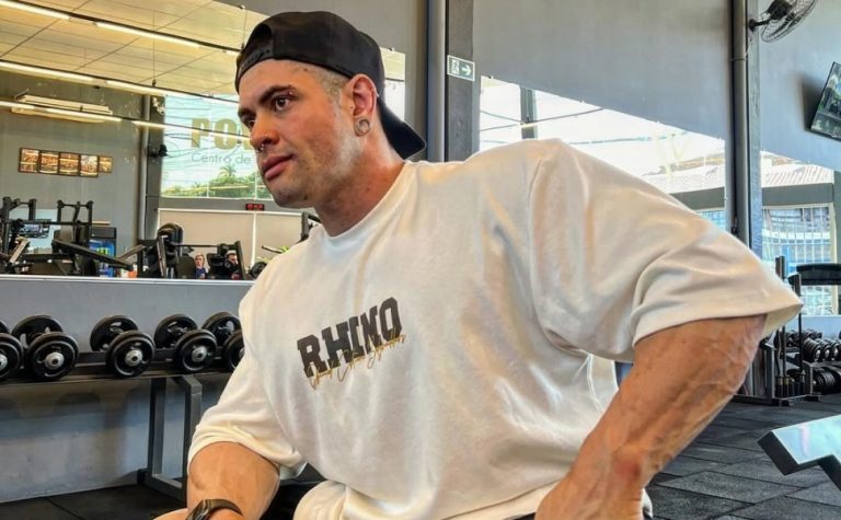 Kadu Santos, fisiculturista e influencer gaúcho, morre aos 31 anos
