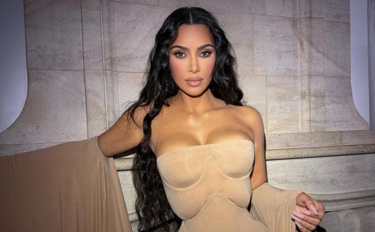 Kim Kardashian revela desejo de não ser mais artista e virar advogada