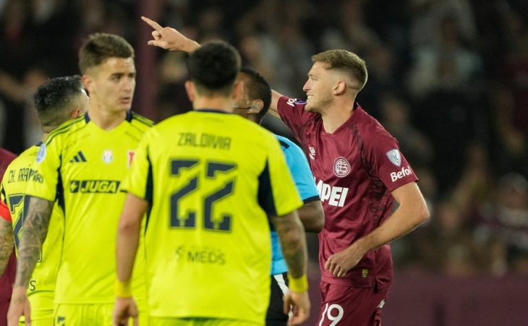 Lanús bate Universidad de Chile e encara Atlético-MG na decisão da Sul-Americana