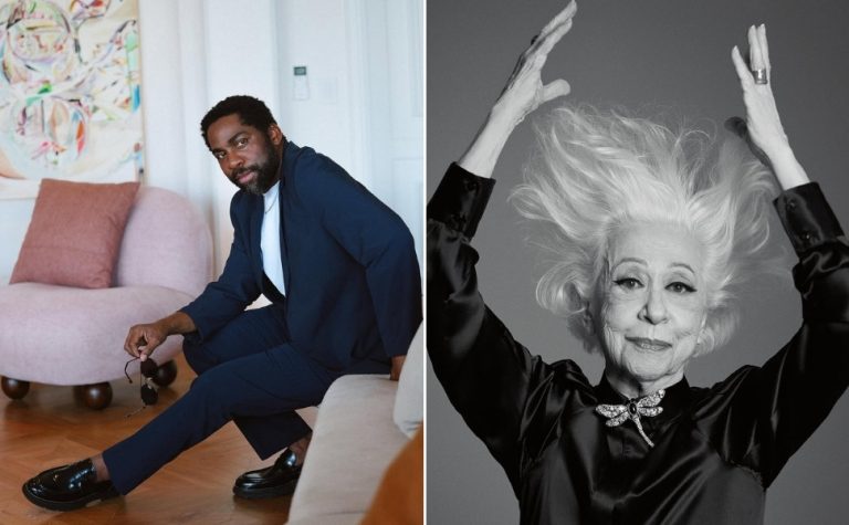 Lázaro Ramos e Fernanda Montenegro são os famosos mais influentes do País