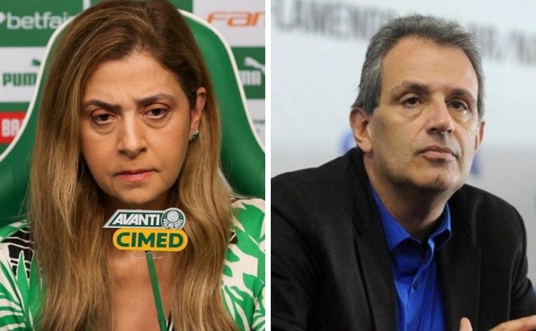 Leila rebate Bap e diz: ‘Não estou comprando nem o Vasco nem a Netflix’