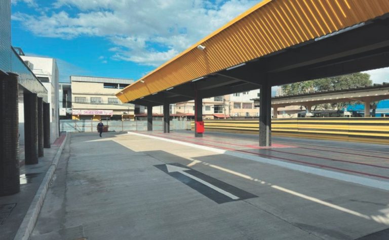 Linhas do Transcol mudam a partir deste domingo no Terminal do Ibes