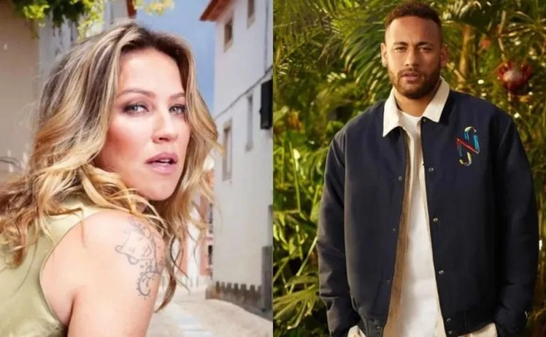 Luana Piovani é condenada pelo TJSP por injúria cometida contra Neymar Jr