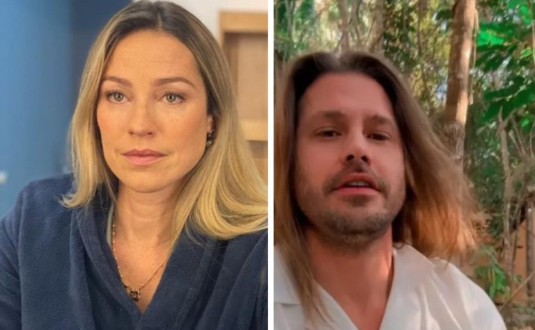 Luana Piovani reage após Dado Dolabella, seu ex, ser acusado de agredir namorada