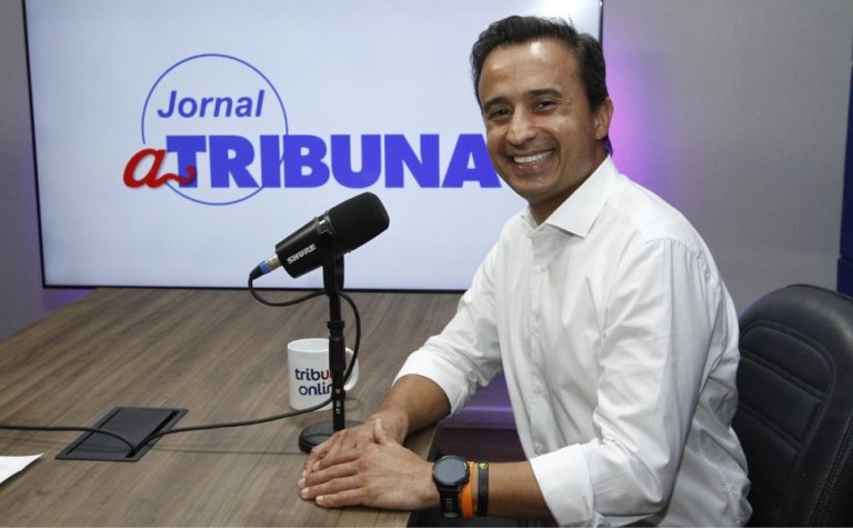 Lucas Scaramussa, prefeito de Linhares: “Espírito Santo hoje é uma terra próspera”