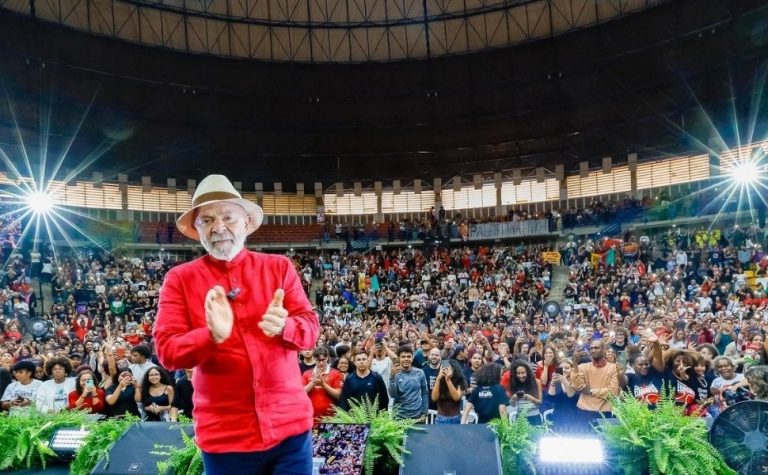 Lula defende a universalização do Pé-de-meia