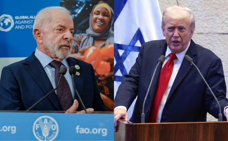 Lula diz que não haverá assunto vetado em reunião com Trump