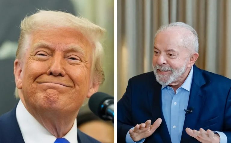 ‘A gente não pode errar’, diz Lula sobre conversa com Trump